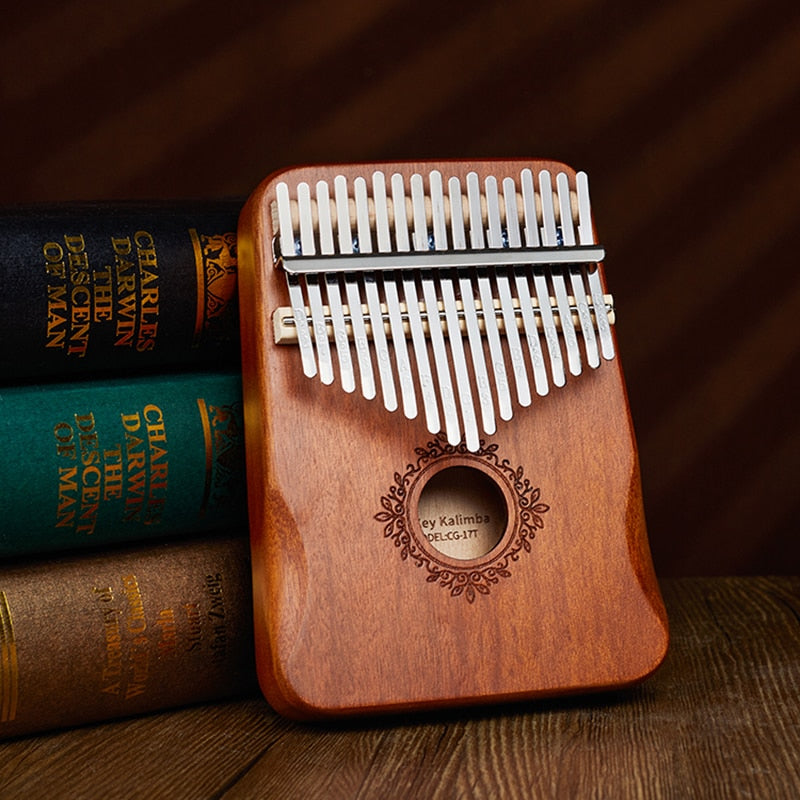 17 Key Kalimba - Crodist product image