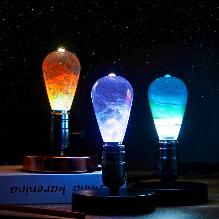 Handmade Light Bulb Collection - The Perfect Gifts – Space Artsy