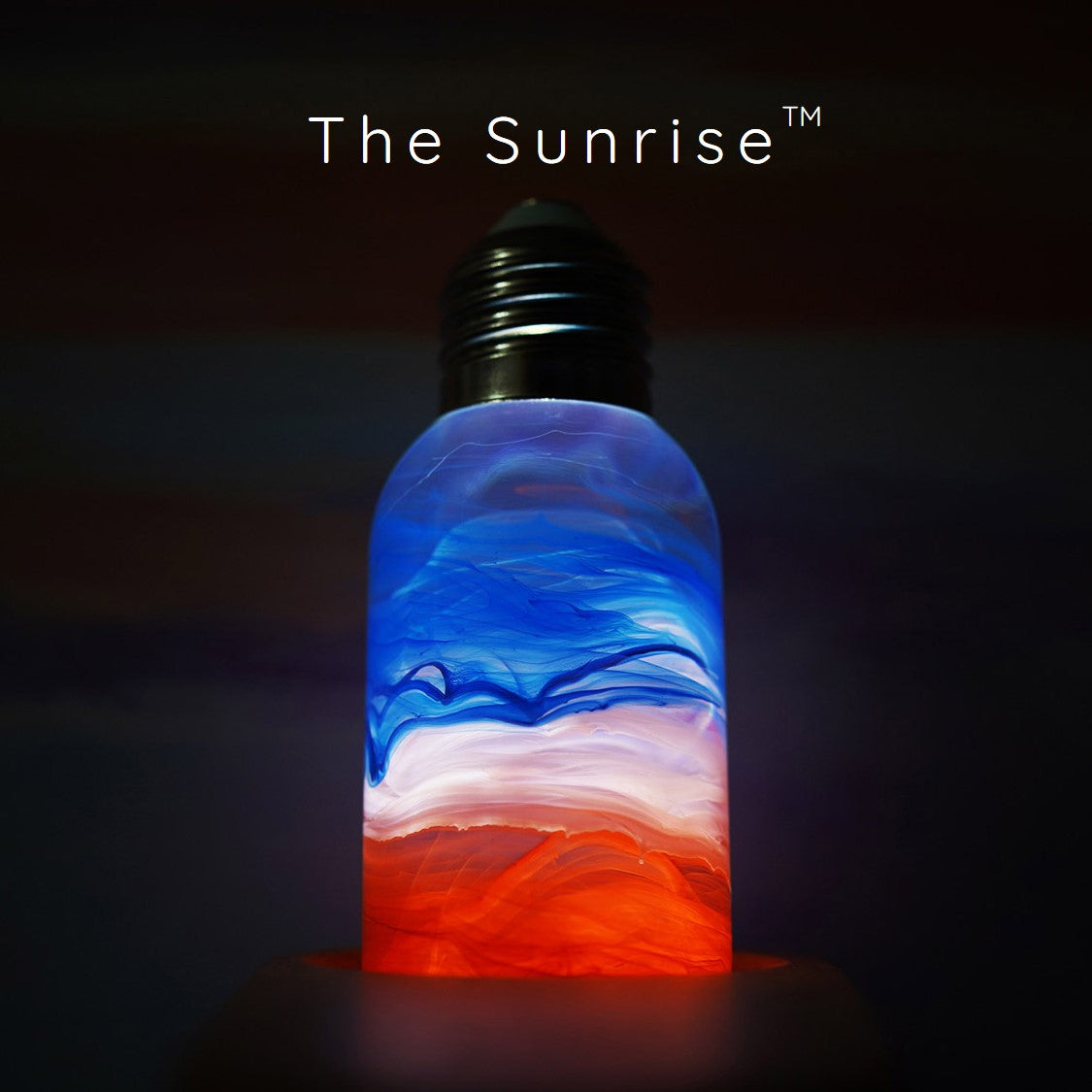 sunrise light bulb