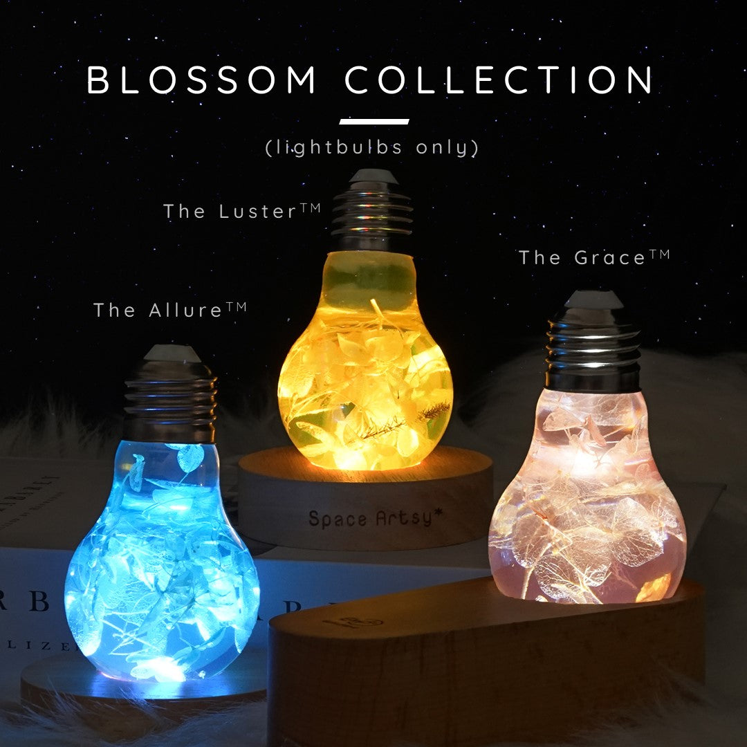 Blossom Collection – Space Artsy