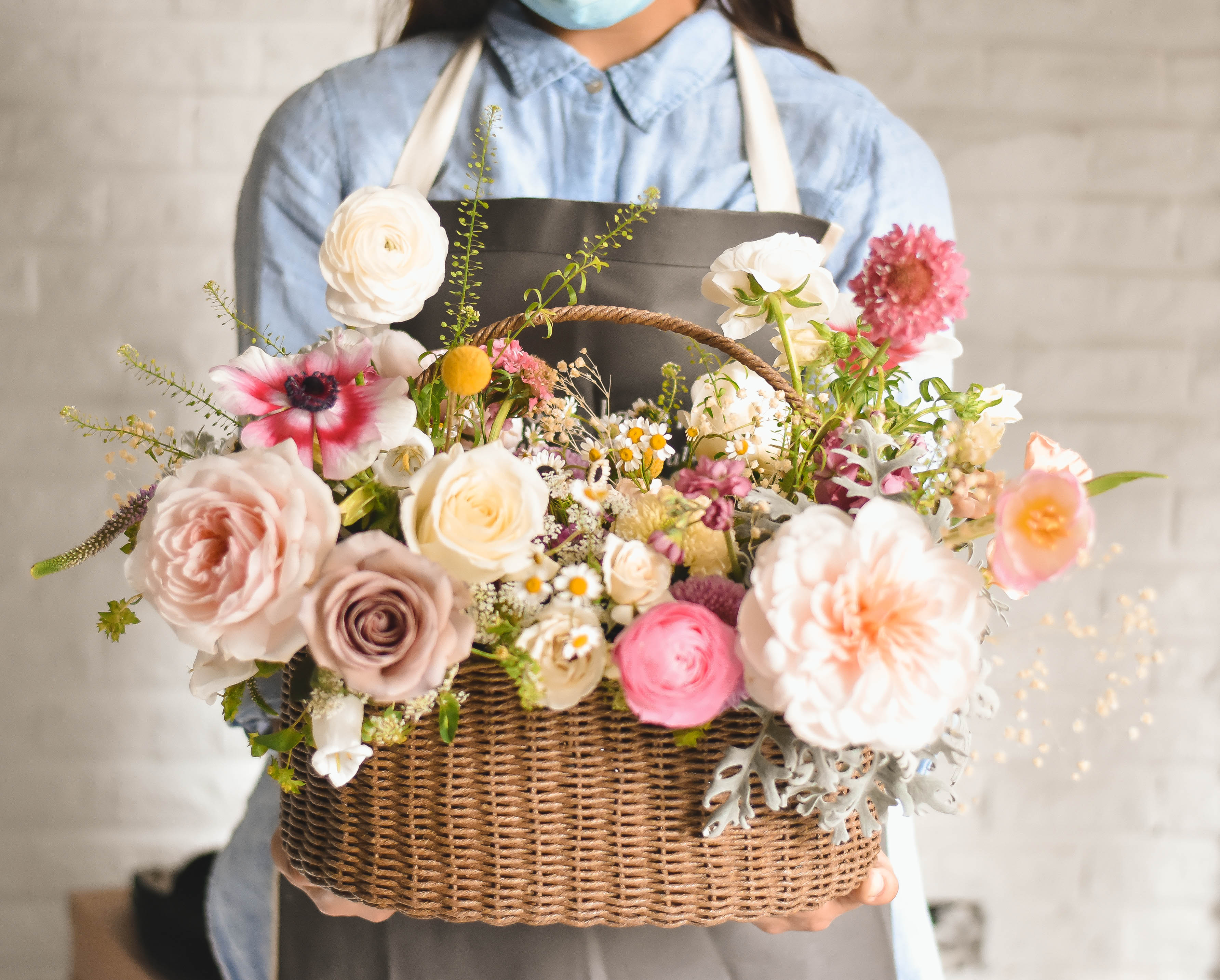 Arreglos florales | Clementina Estudio Floral