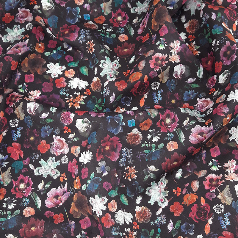 Liberty ~ Floral Edit A – Billow Fabrics