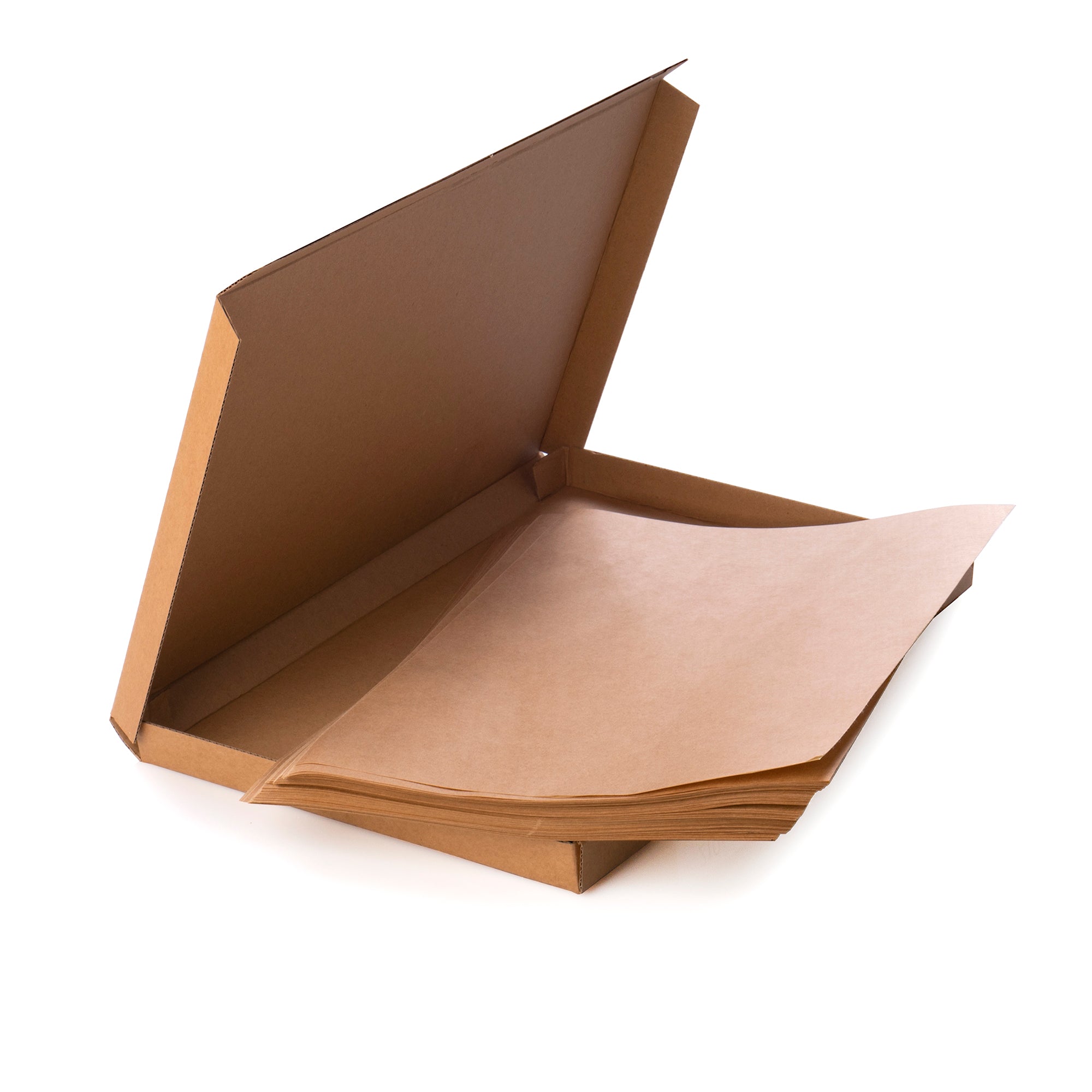 Self-adhesive kraft paper A4 100 sheets paper - MD Labels