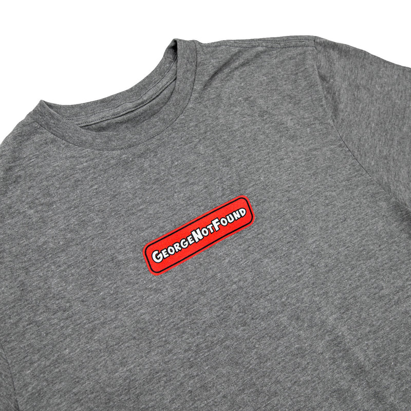 George Logo T-Shirt - GeorgeNotFound