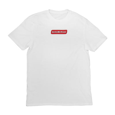 George Logo T-Shirt - GeorgeNotFound