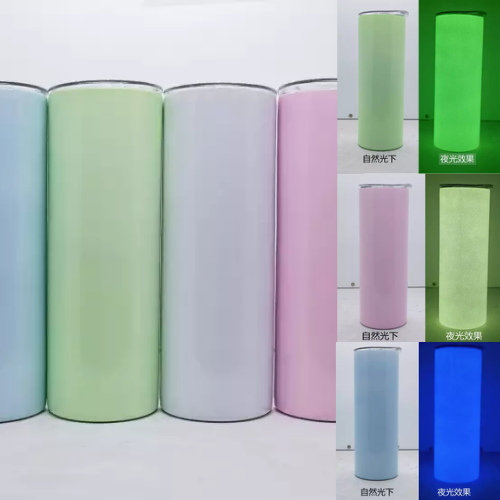 Colored 20oz Tumblers - Sublimation or Vinyl – RCS Blanks, LLC