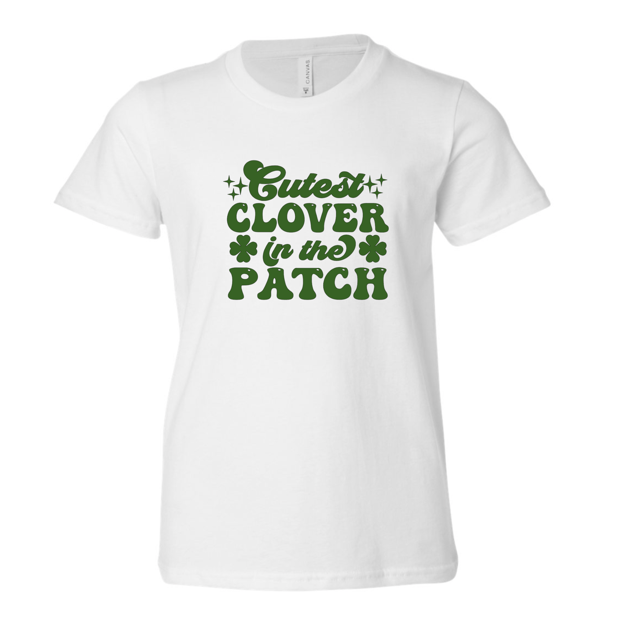 JUNIOR GAULTIER Four Leaf Clover Shirt-