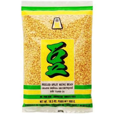 JHC Peeled Split Mung Bean