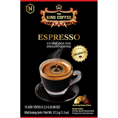 Nescafe Blend & Brew Espresso Roast 3 in 1