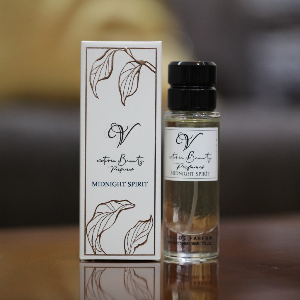 Buy MIDNIGHT SPIRIT 30ml Perfumes For Him - Victoria Beauty Perfumes  L'amour Collections for Men Online at desertcartKUWAIT