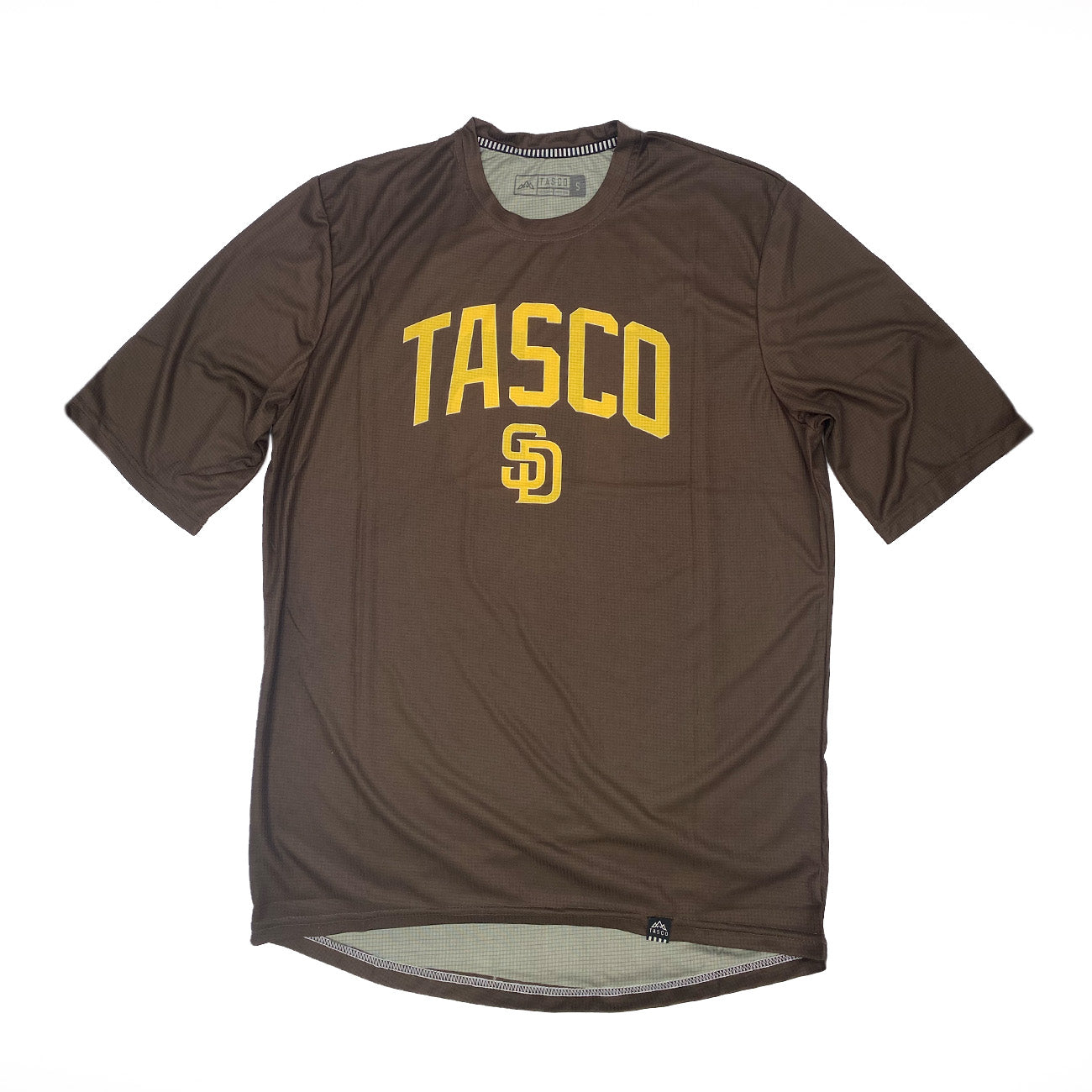 TASCOMTB Old Town Trail Jersey (S/S) – Mountain Life Supply co