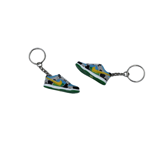 nike sb dunk keychain