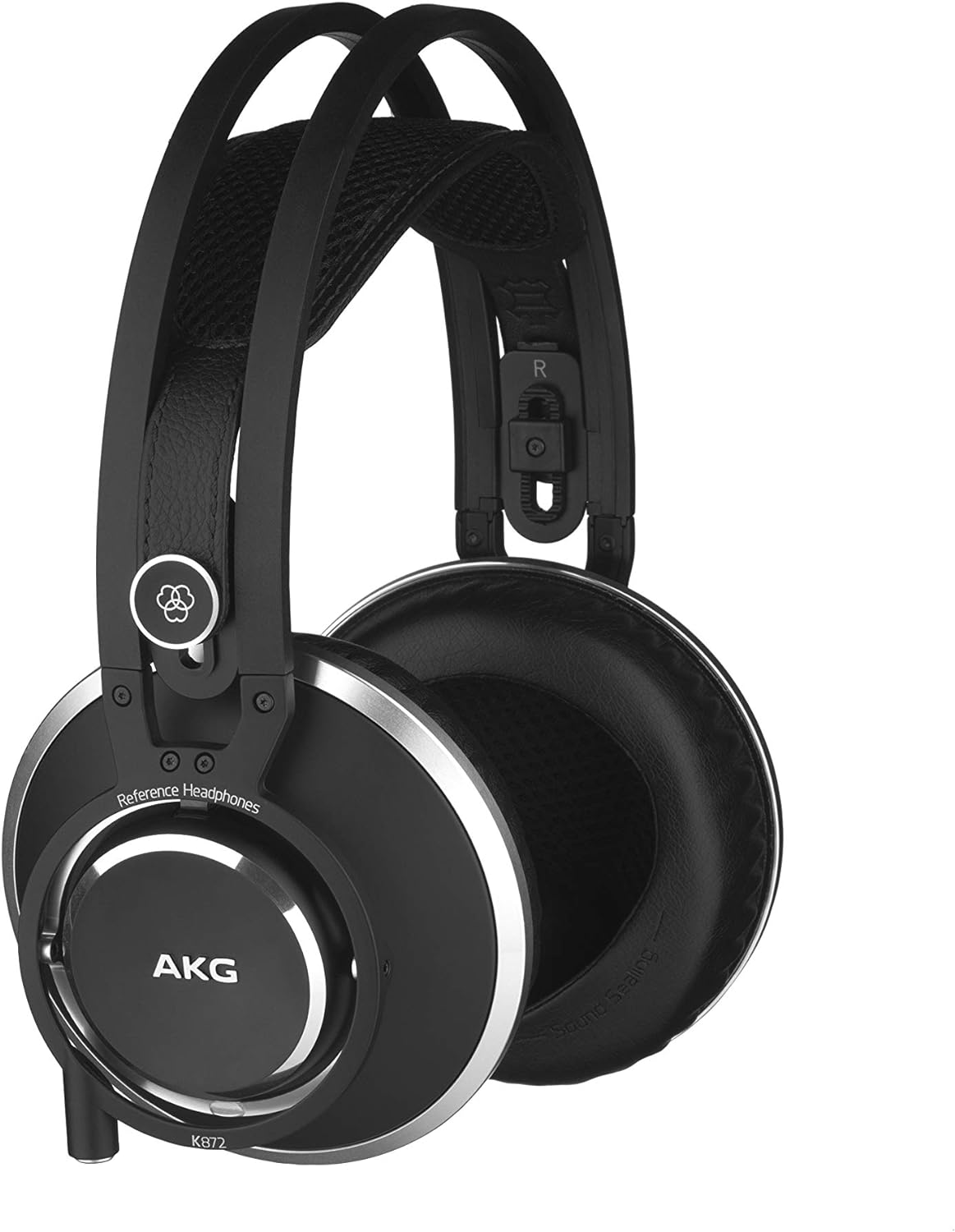 AKG Pro Audio K872 Master Reference Over Ear Closed-Back Headphone from MagicVision