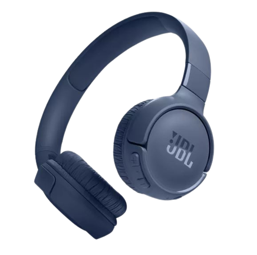 JBL Tune 520BT Wireless On-Ear Headphones - Blue from MagicVision