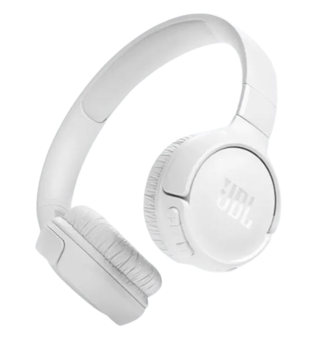 JBL Tune 520BT Wireless On-Ear Headphones - White from MagicVision