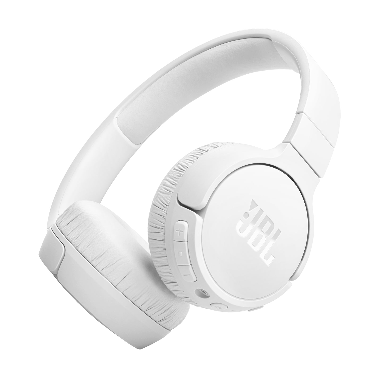 JBL Tune 670NC Wireless Noise-Cancelling Headphones - White from MagicVision