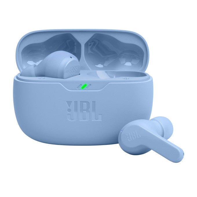 JBL Wave Beam In-Ear Wireless Earbuds - Blue from MagicVision