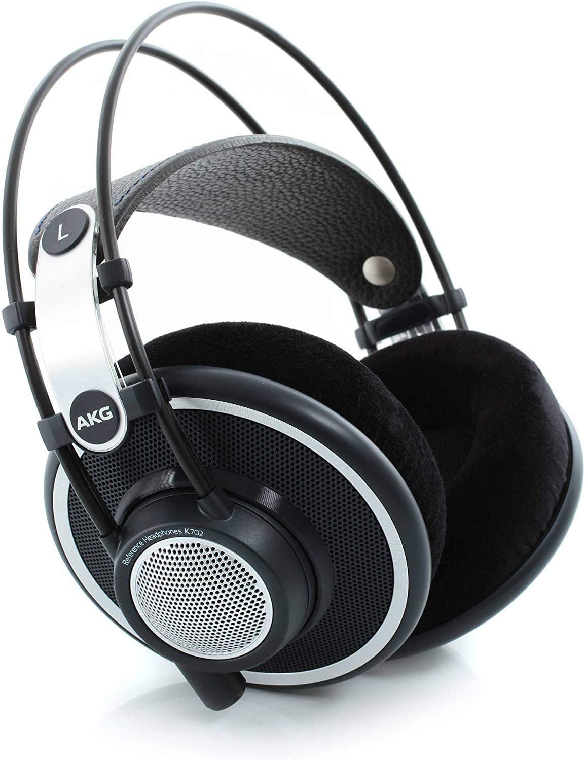 AKG K702 Open-Back Over-Ear Premium Studio Headphones from MagicVision