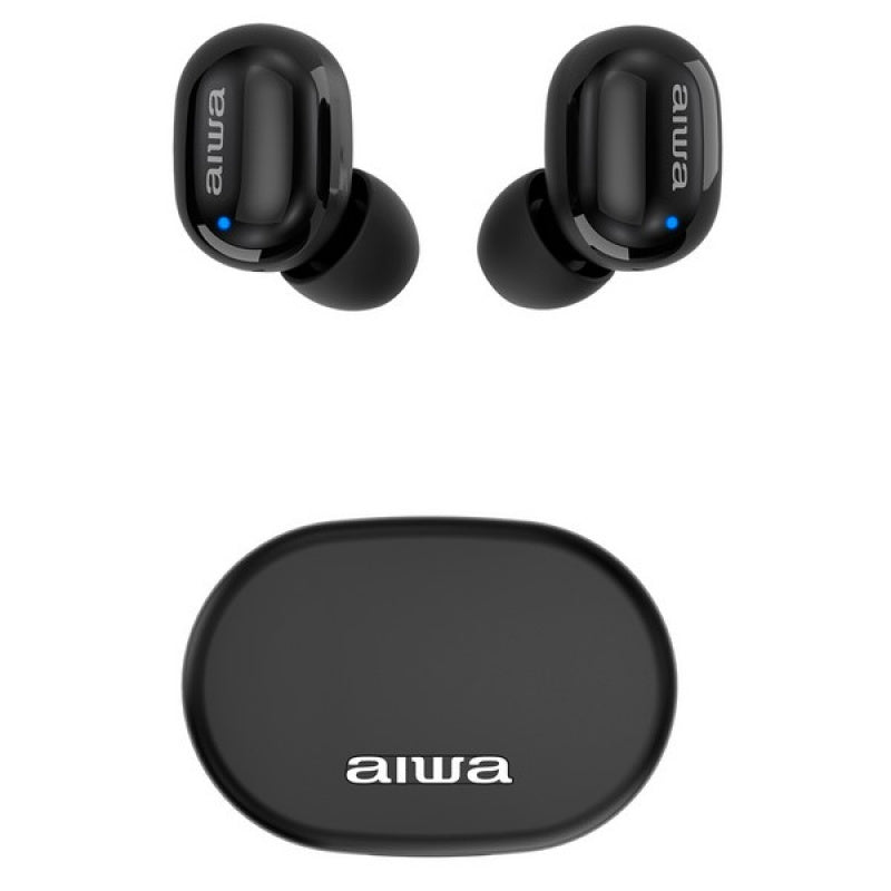 Aiwa EBTW-150 Wireless Headphones Bluetooth 5.0