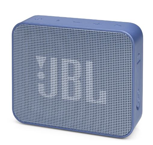 JBL Go Essential Portable Waterproof Speaker - Blue from MagicVision