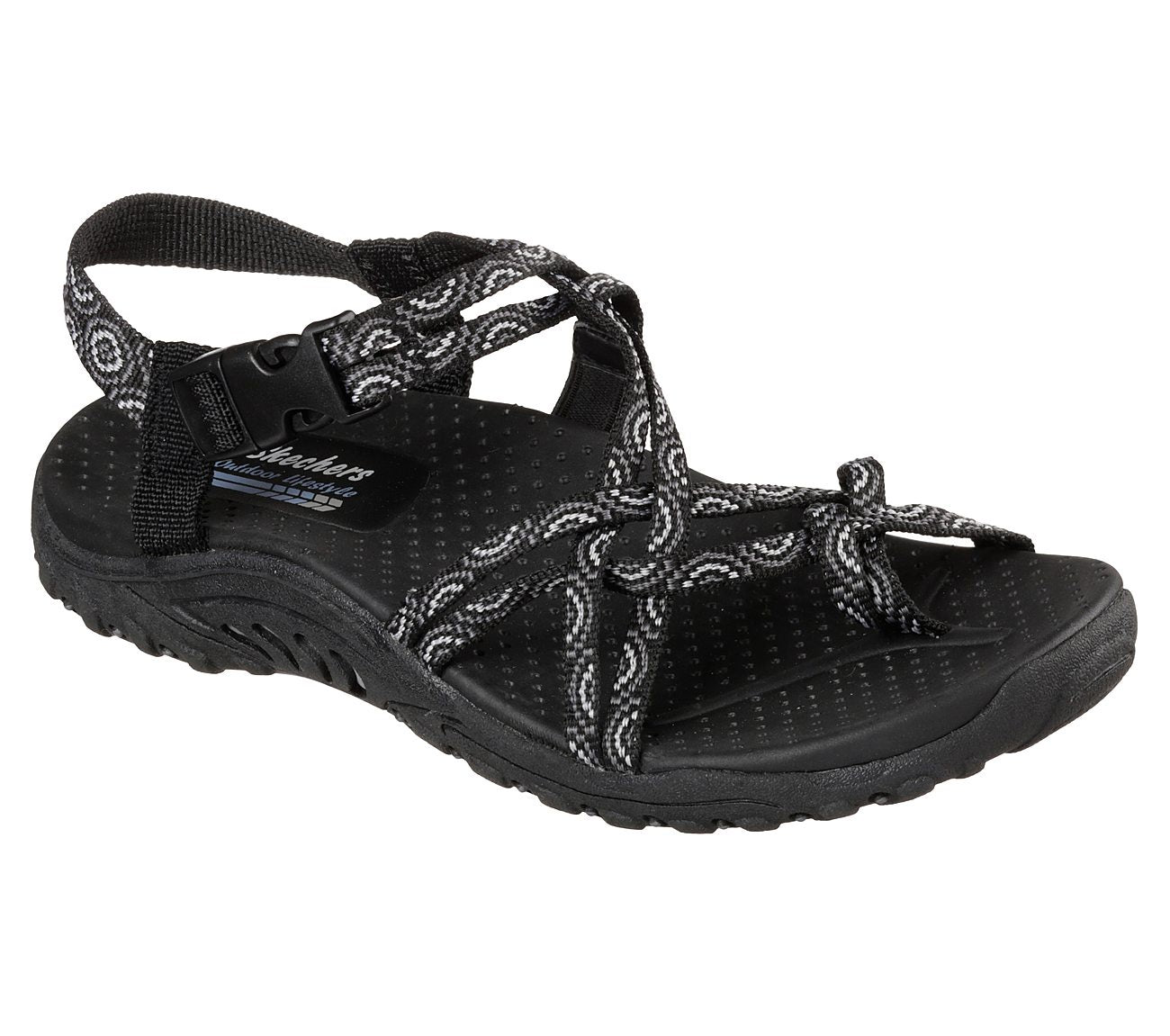 skechers reggae vs chacos