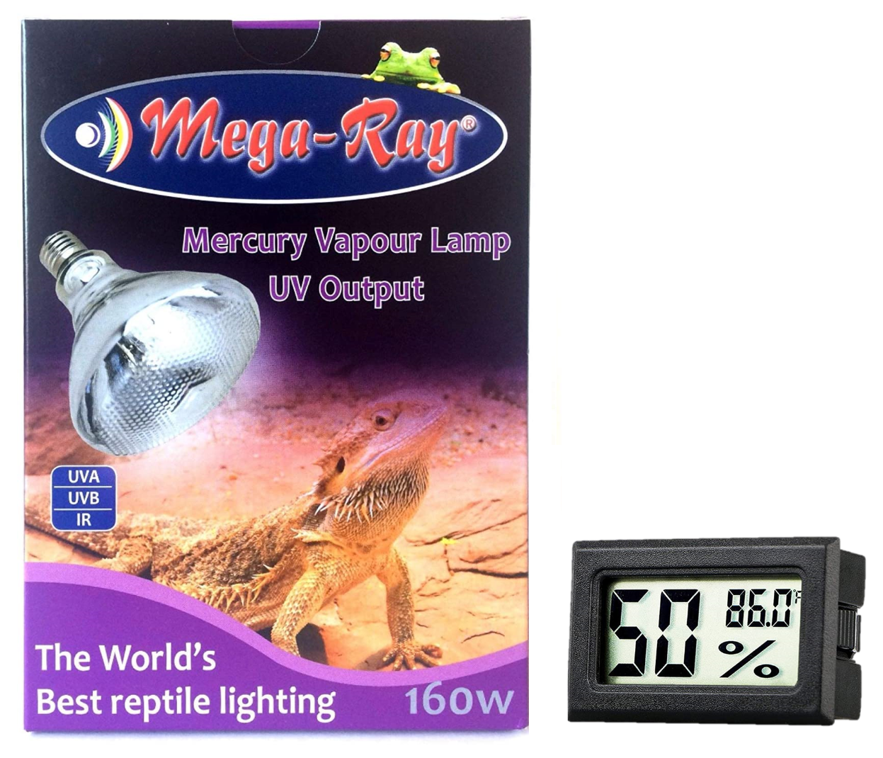 mega ray light