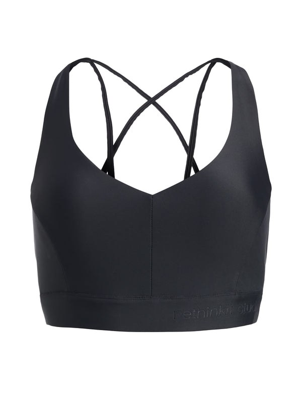 Sports Bra Butter Soft Seinna - Summer sand – Rethinkit Studios DE