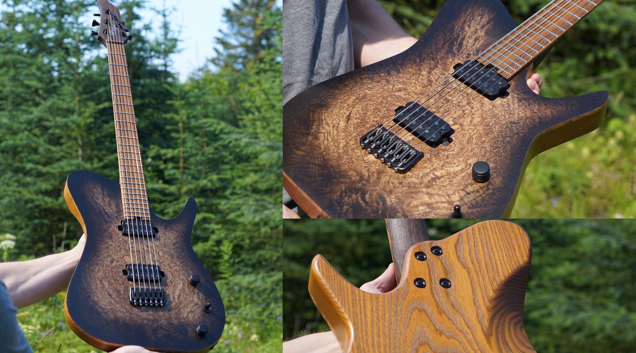 Days Custom Guitars from Ploutone