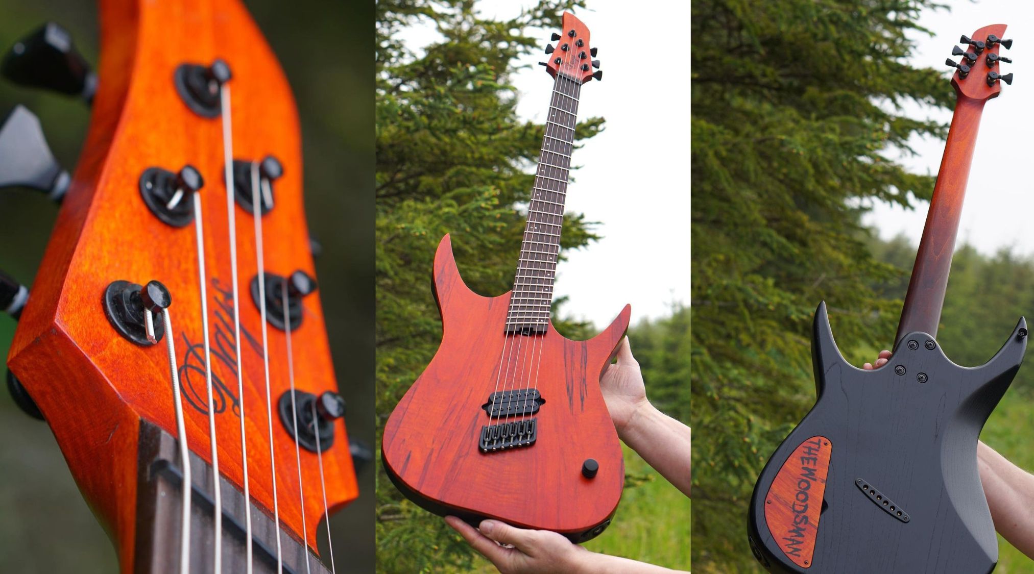 Days Custom Guitars from Ploutone