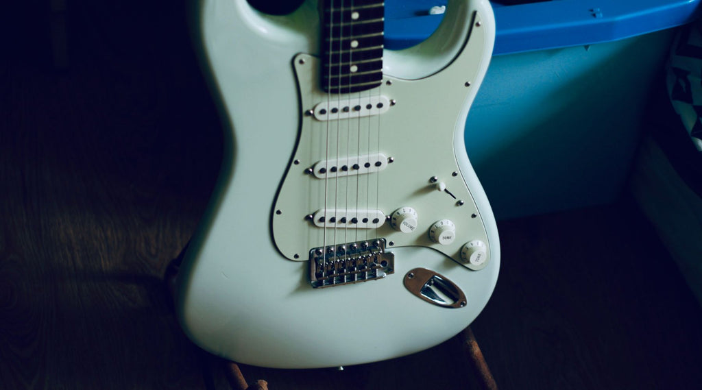Stratocaster settings for blues