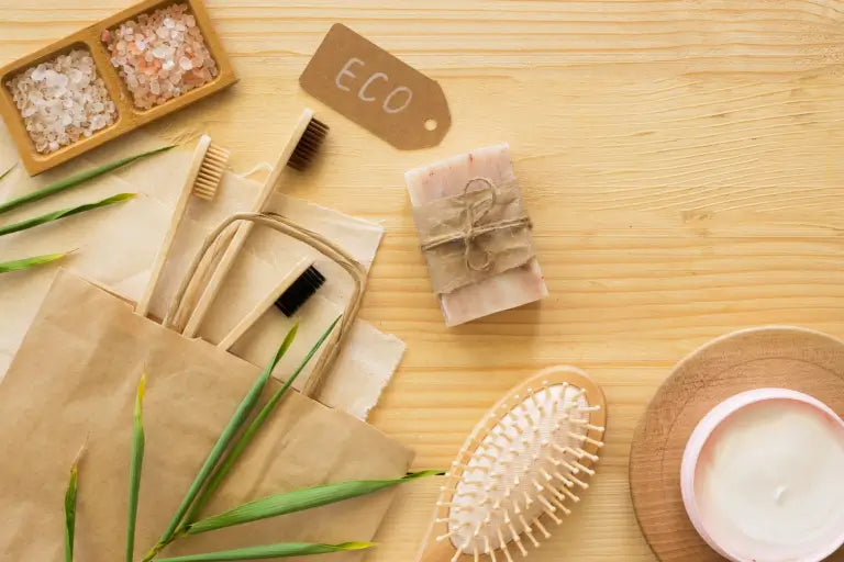 Eco-friendly personal care products