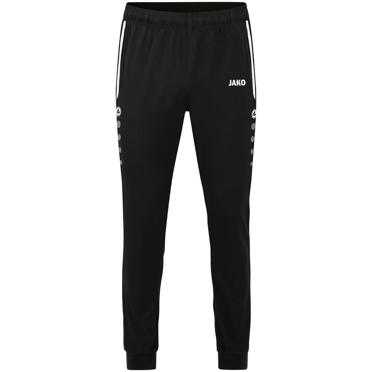 JAKO Casual trousers Allround black kids sizes – CEK Gymnastics