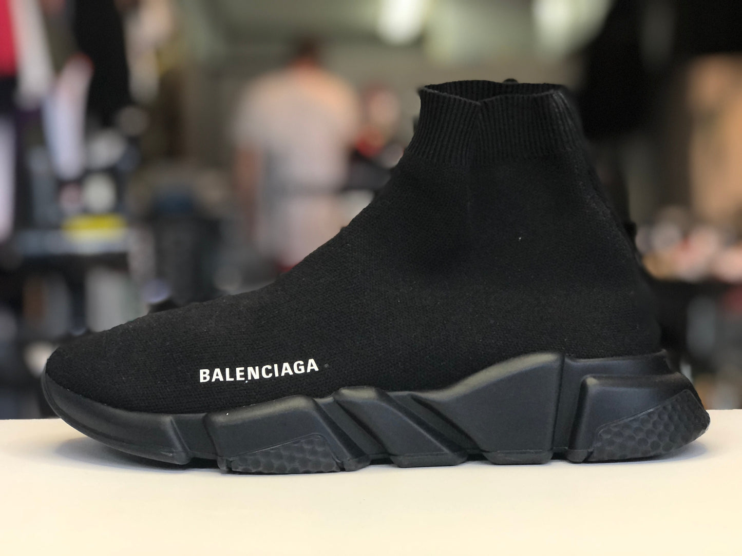 balenciaga trainers size 9