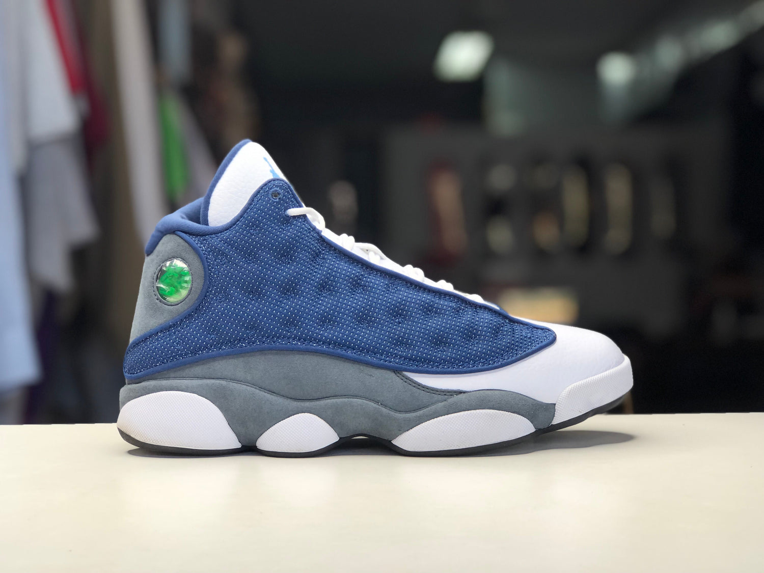 flint 13s size 8