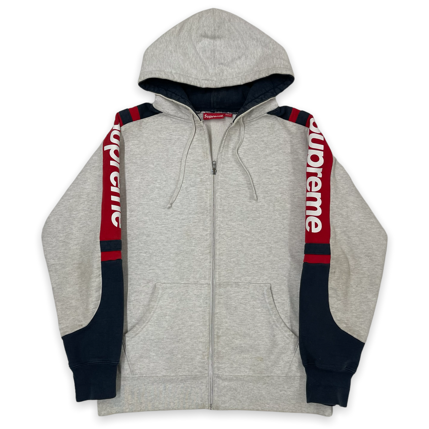 Hooded Track Zip-Up Sweat - パーカー
