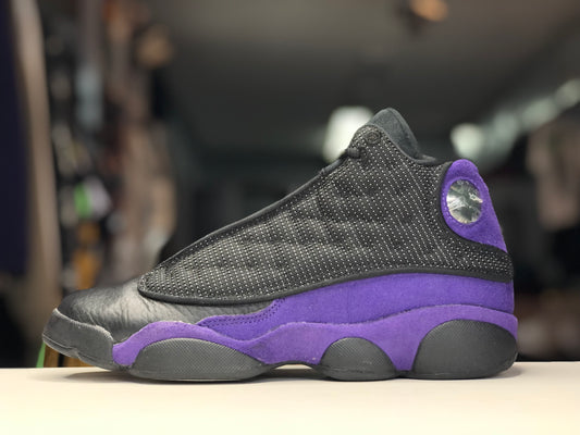 Jordan 13 Court Purple size 6.5Y