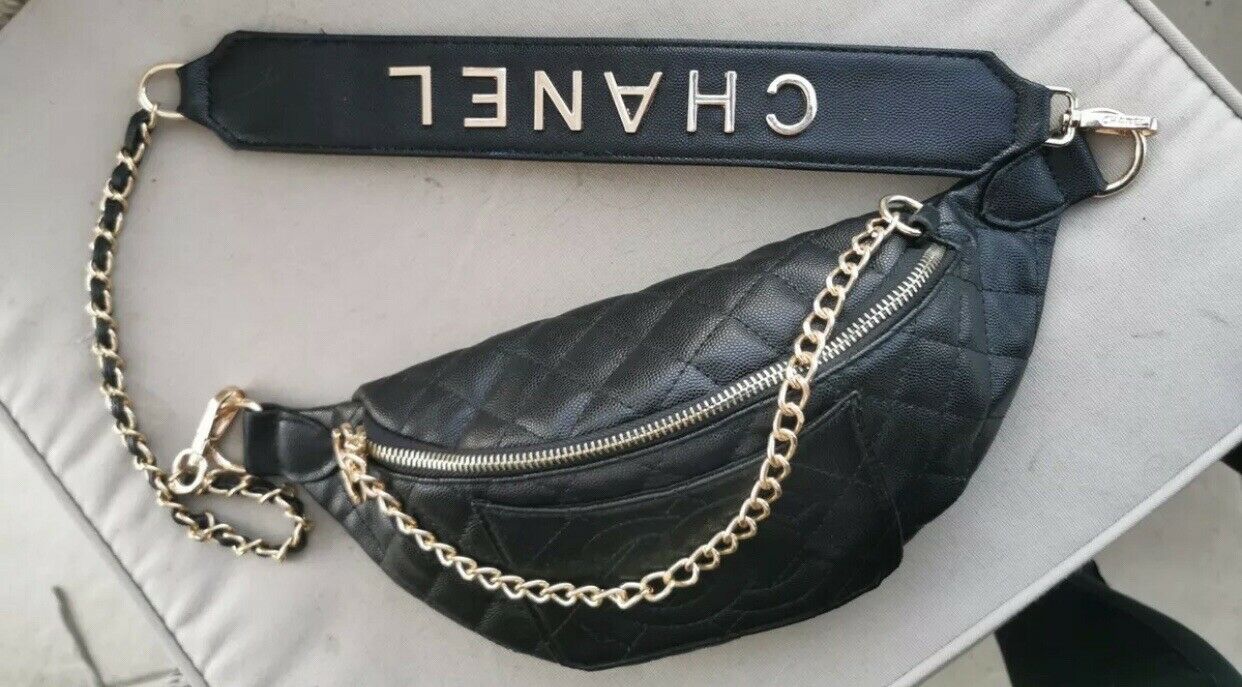 Chanel VIP Gift bag Luxury Bags  Wallets on Carousell