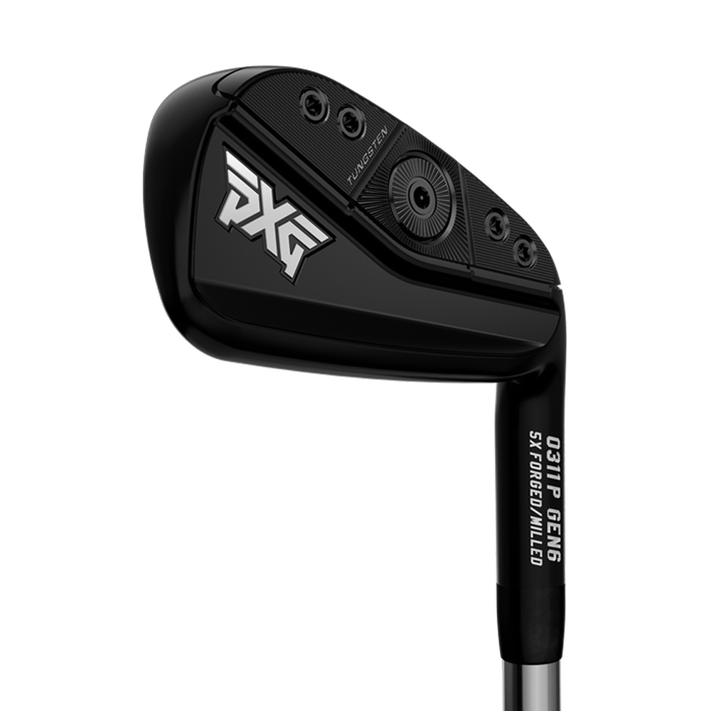 PXG 0311 XP GEN6 Custom Irons | Fairway Jockey - Custom Clubs