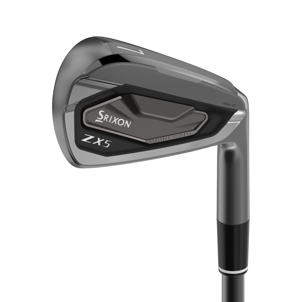 Srixon ZX5 MK II Custom Irons | Fairway Jockey - Custom Clubs