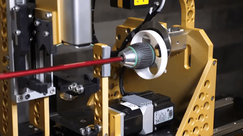 Golf equipment before PUREing process