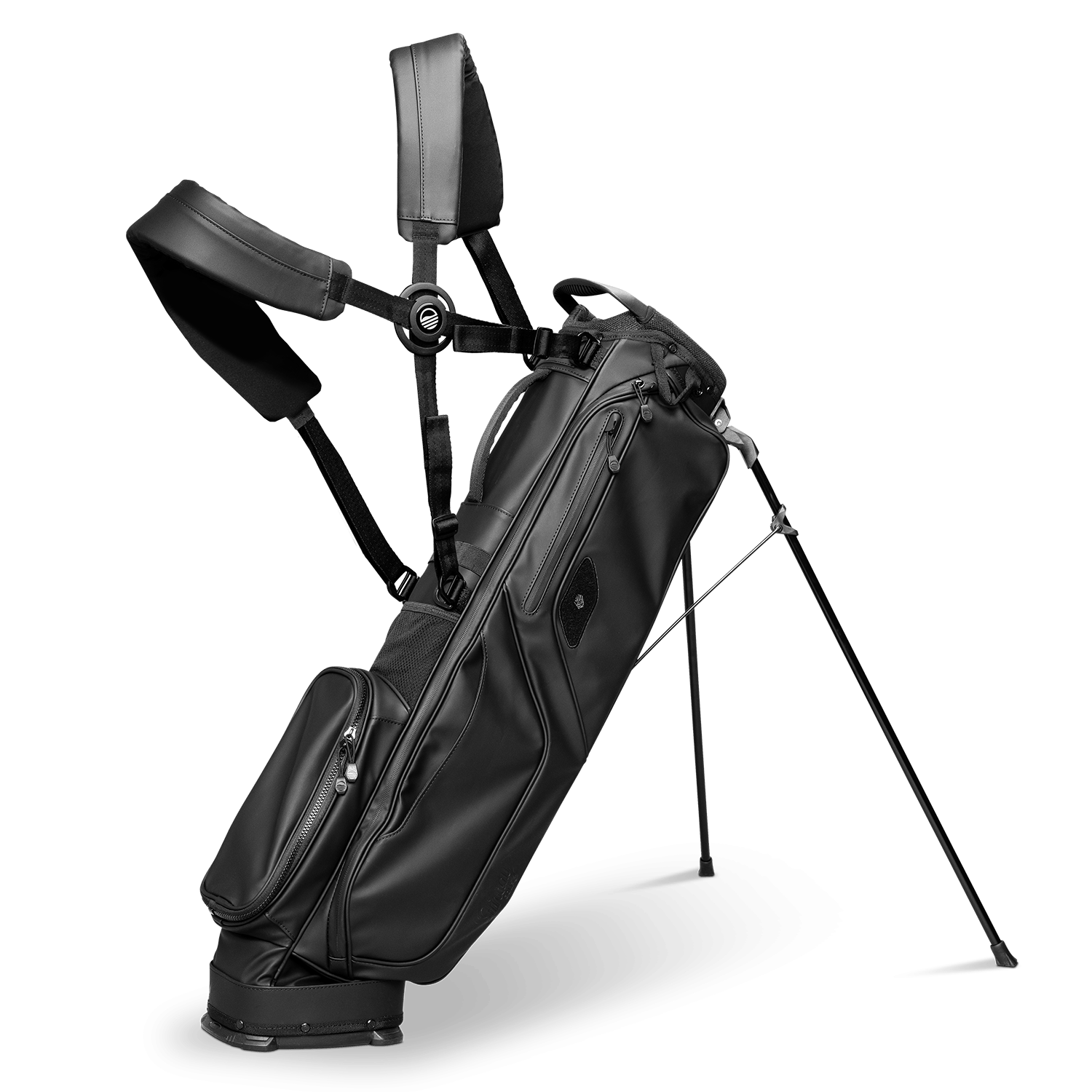 Präsentation von Golftaschen: Die besten Cart-Bags für passionierte Golfer