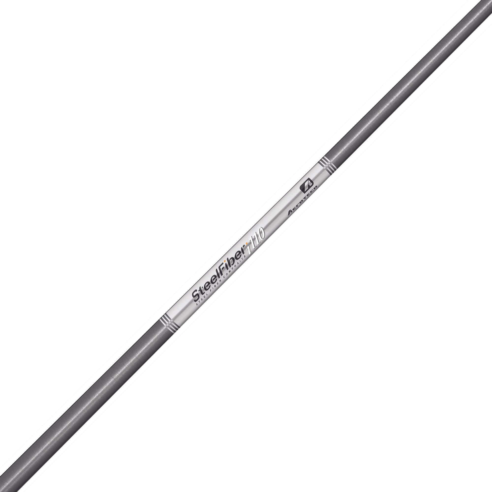 Aerotech Steelfiber FC Tapered Iron Shaft | Fairway Jockey