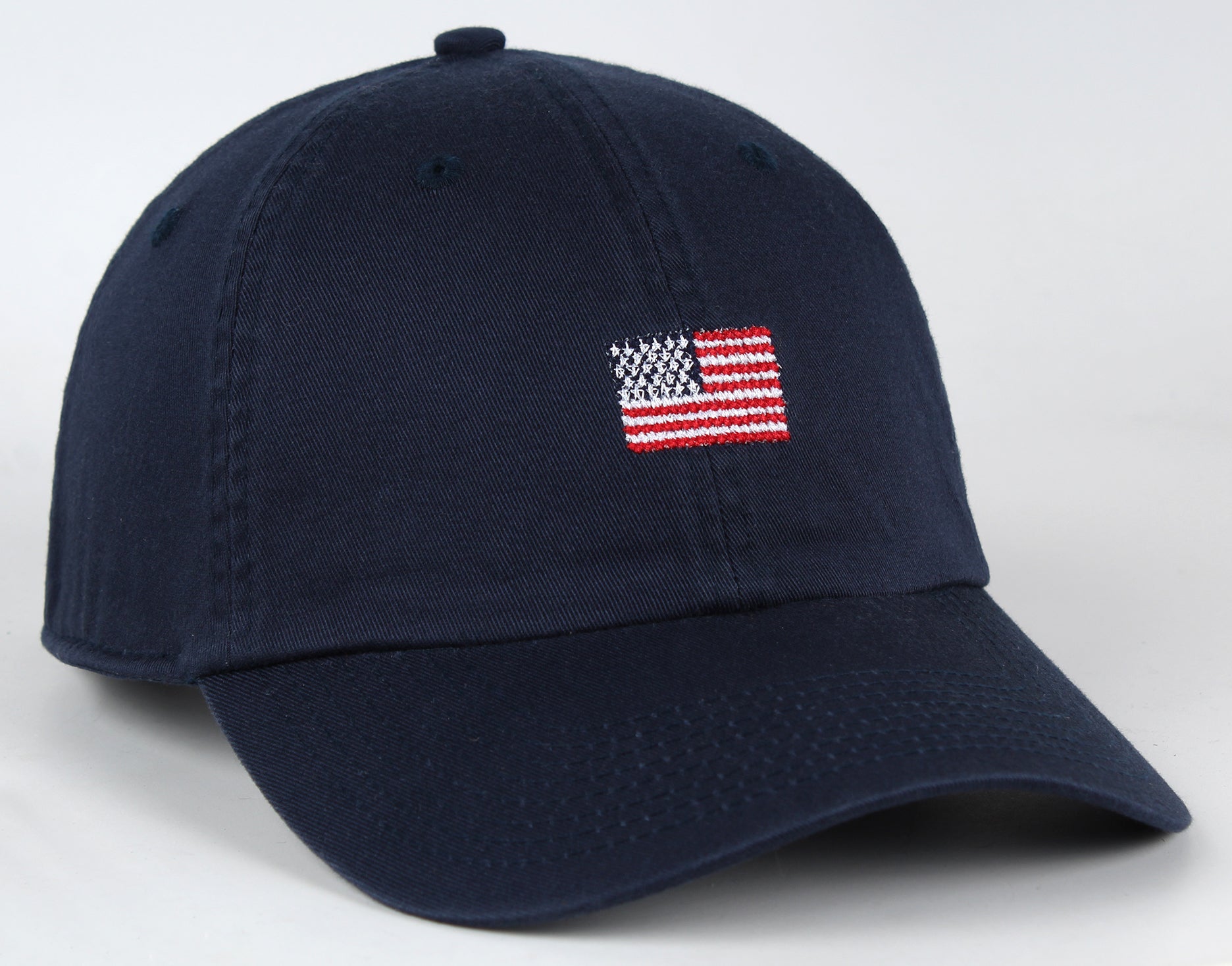 American Flag Rope Hat  Fairway Jockey - Apparel