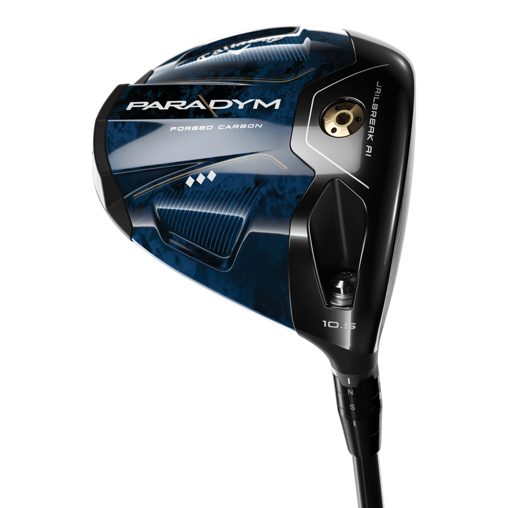 Callaway Paradym Triple Diamond Driver