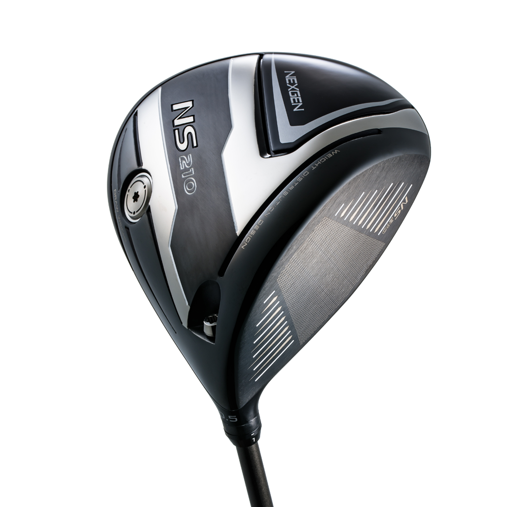 NEXGEN NS210 Custom Fairway Wood | Fairway Jockey - Custom Clubs