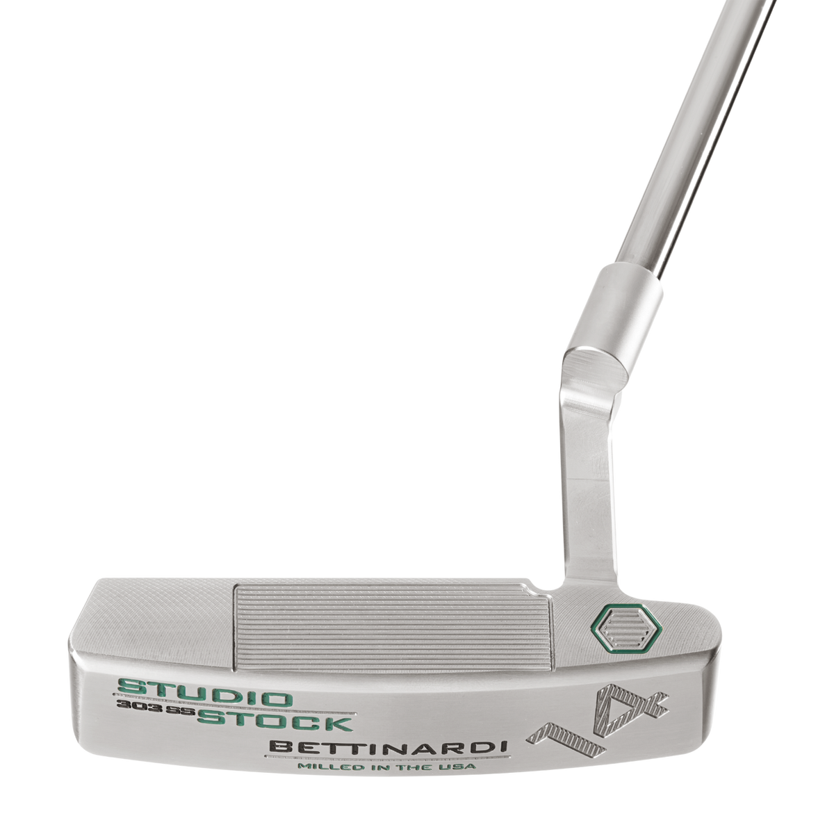 Bettinardi 2023 Studio Stock 9 Plumber's Putter | Fairway Jockey