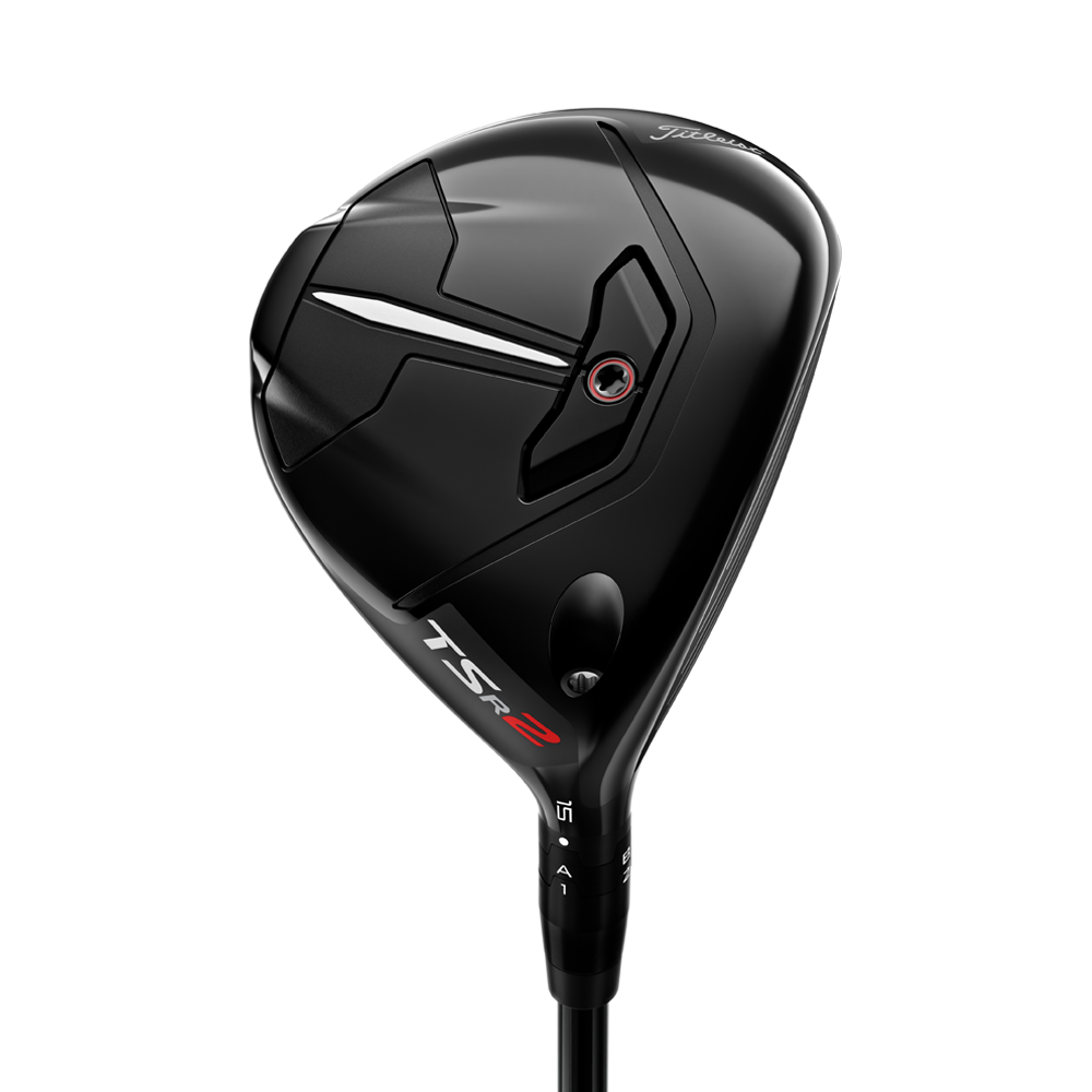 Titleist TSR2 Custom Hybrid | Fairway Jockey - Custom Clubs