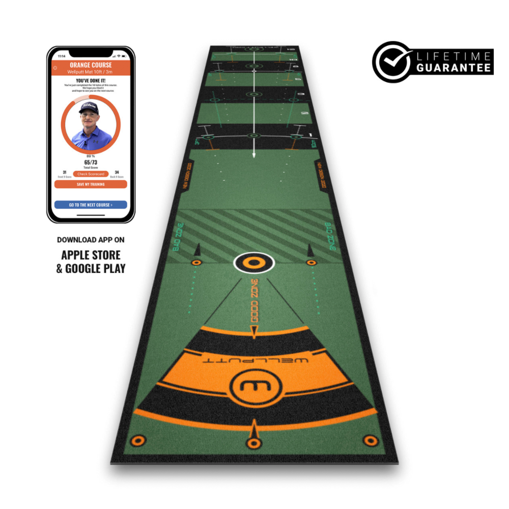 Perfect Putting Mat™ - Standard Edition