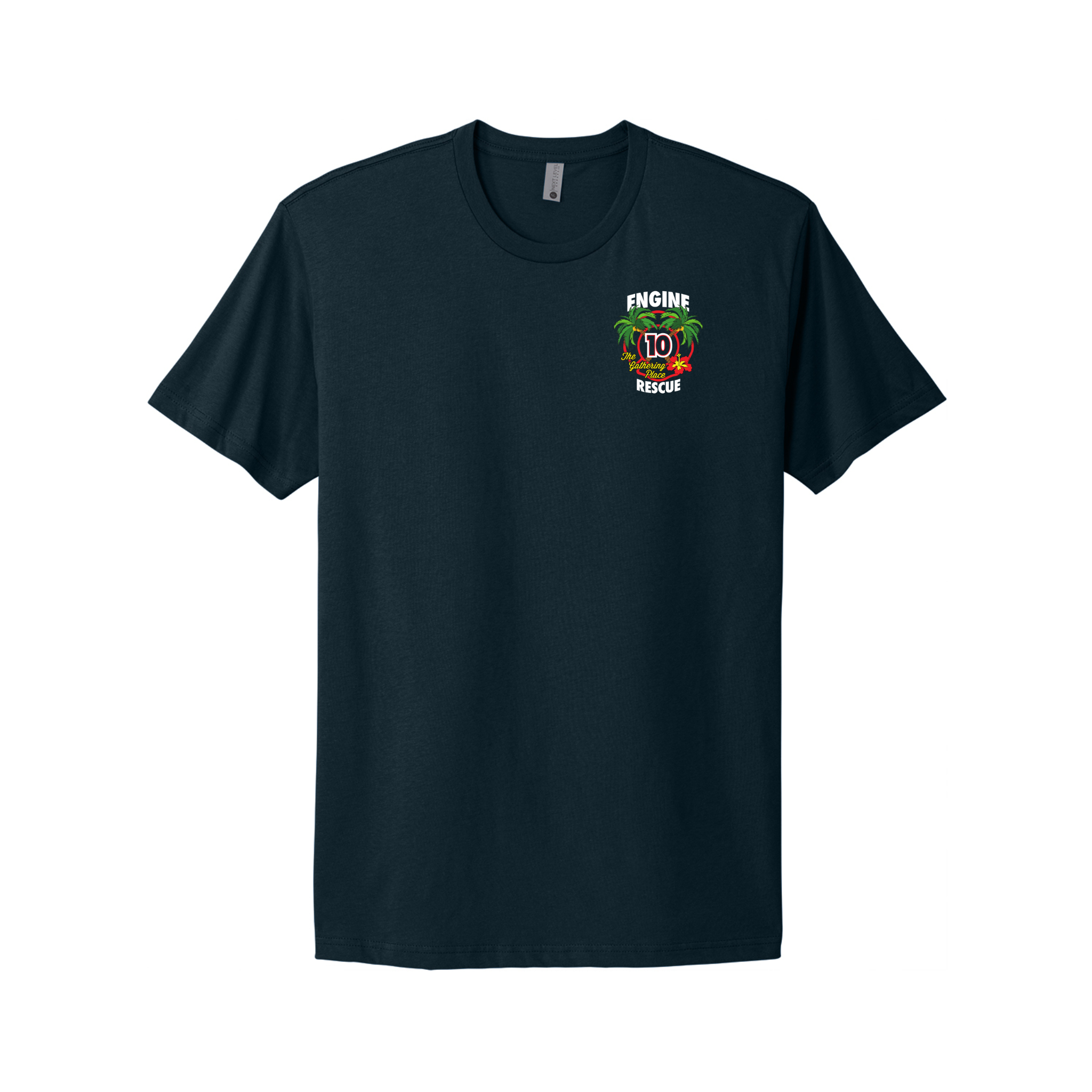 Standard Short Sleeve Station 10 CON