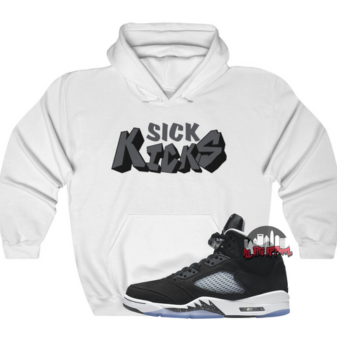 jordan 5 oreo hoodie